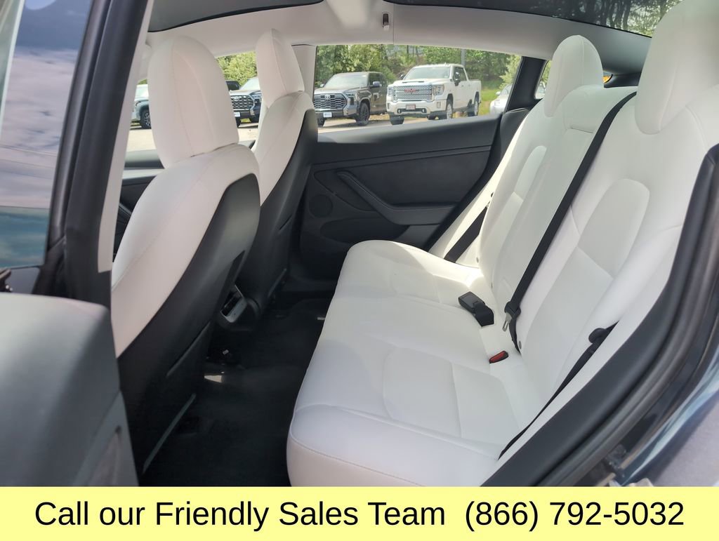 Used 2023 Tesla Model 3 Performance AWD/4WD image 25