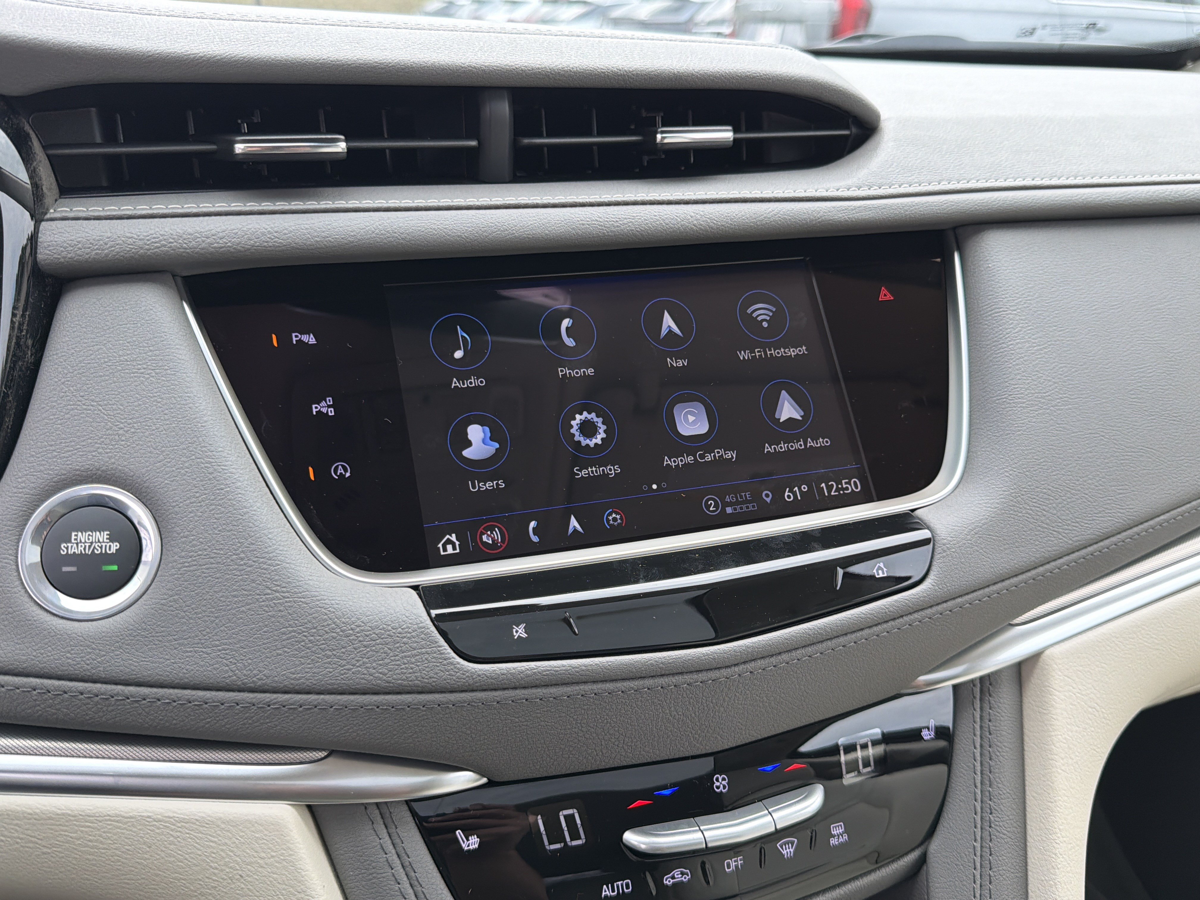 New 2026 Cadillac XT5 Premium Luxury FWD image 30