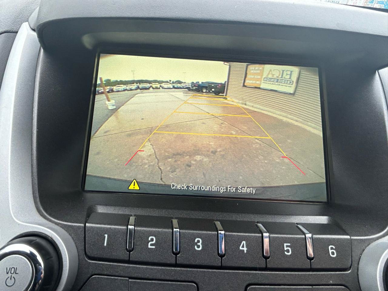 Used 2016 Chevrolet Equinox LT w/ Convenience Package FWD image 23