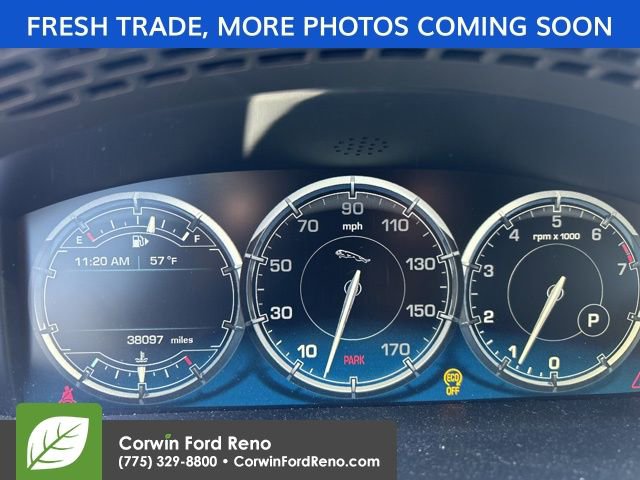 Used 2015 Jaguar XJ AWD image 8