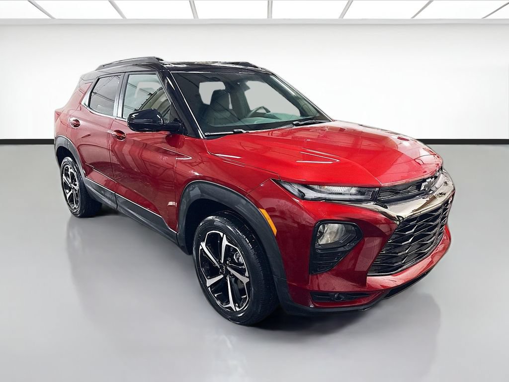 Used 2023 Chevrolet TrailBlazer RS AWD/4WD image 4