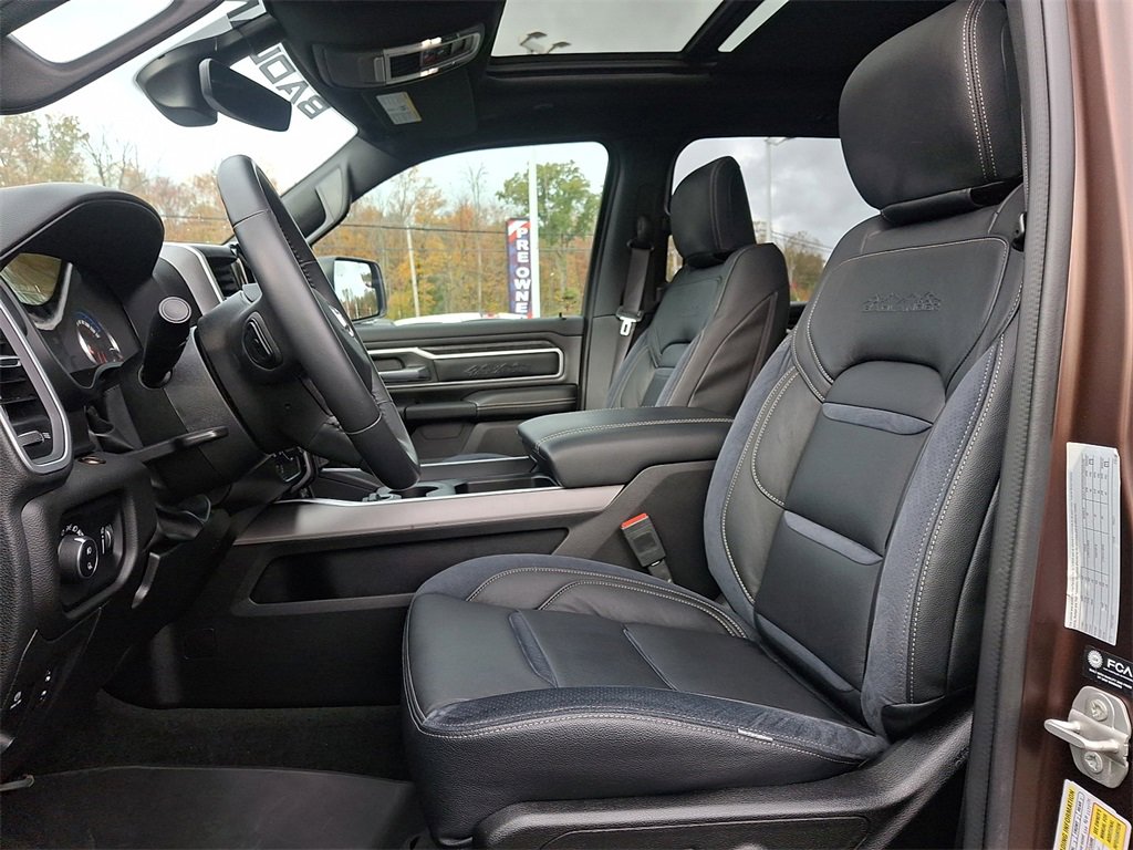 Used 2023 RAM 1500 Big Horn image 13