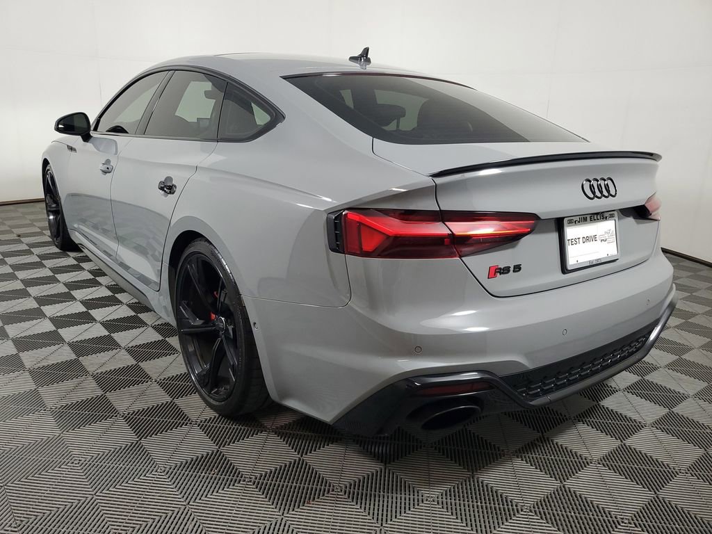 Used 2023 Audi RS 5 Sportback w/ Dynamic Package AWD/4WD image 4