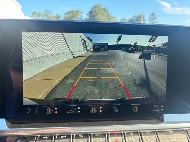 New 2026 Chevrolet Silverado 1500 LTZ AWD/4WD image 20