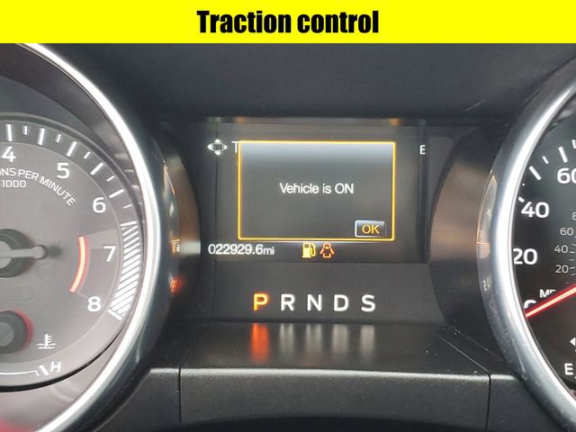 Used 2022 Ford Mustang Coupe w/ Black Accent Package image 16