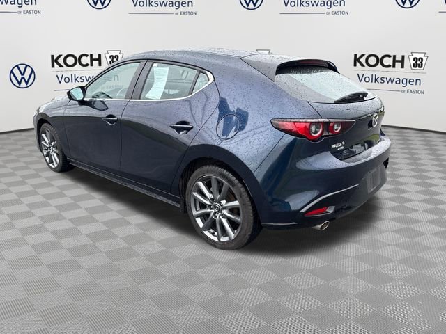 Used 2022 MAZDA MAZDA3 s AWD/4WD image 6