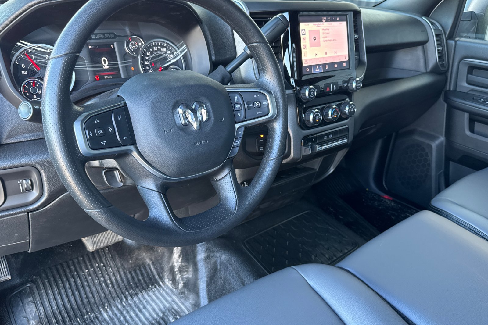 New 2026 RAM 5500 Tradesman w/ Chrome Appearance Group image 11