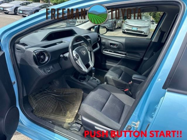 Used 2015 Toyota Prius C Three FWD image 7