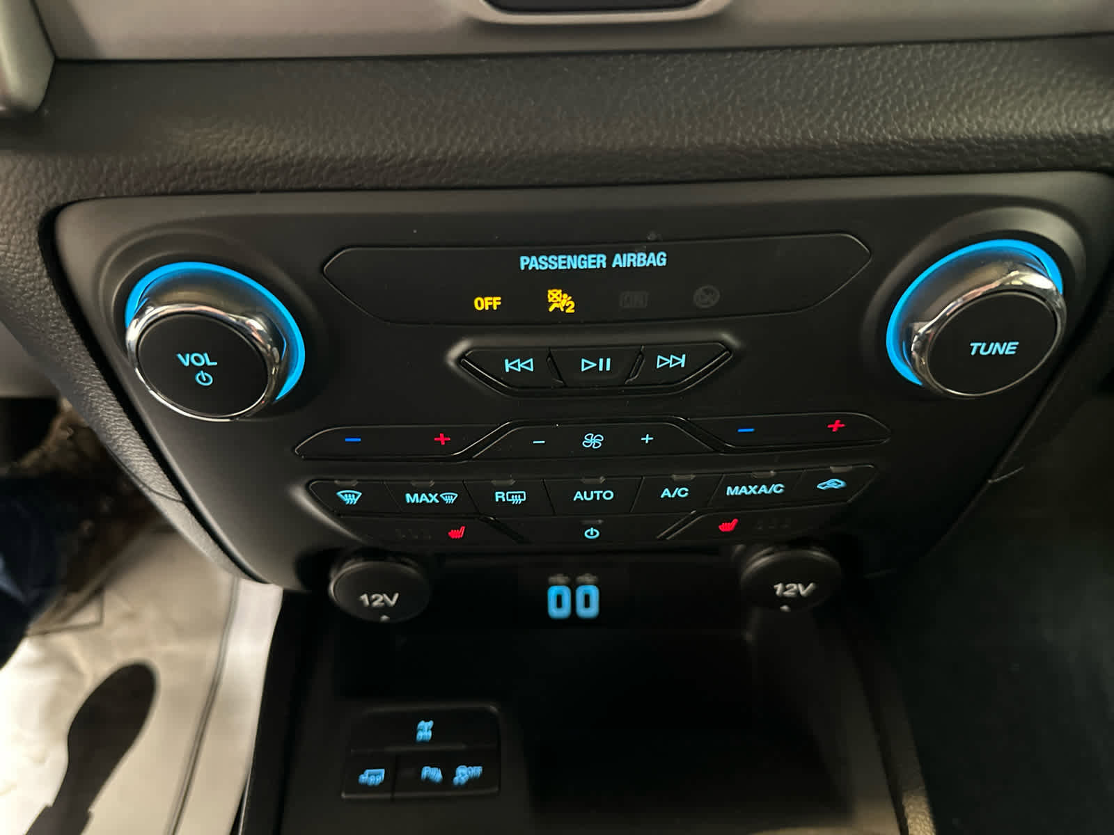 Used 2023 Ford Ranger XLT w/ Equipment Group 302A High image 18