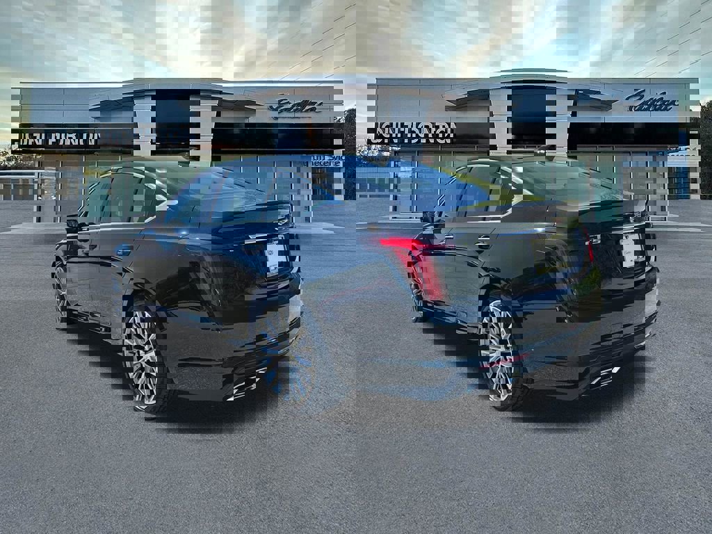 New 2026 Cadillac CT5 Premium Luxury image 7