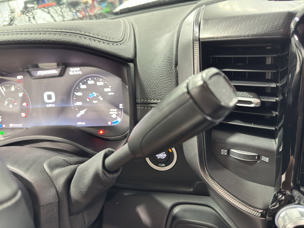 Used 2025 RAM 2500 Rebel w/ Rebel Level 1 Equipment Group image 70