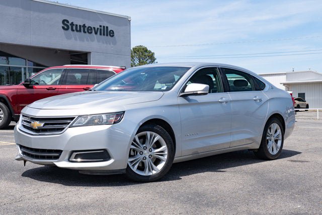 Used 2014 Chevrolet Impala LT FWD image 1