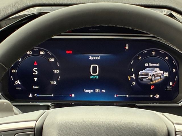 New 2026 Chevrolet Silverado 1500 LTZ w/ LTZ Premium Package image 24