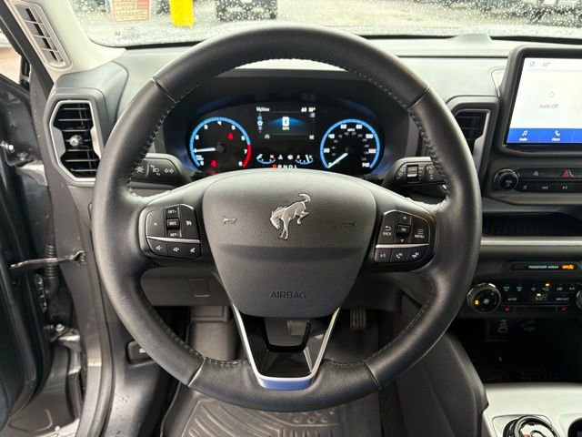 Used 2023 Ford Bronco Sport Big Bend w/ Convenience Package image 14