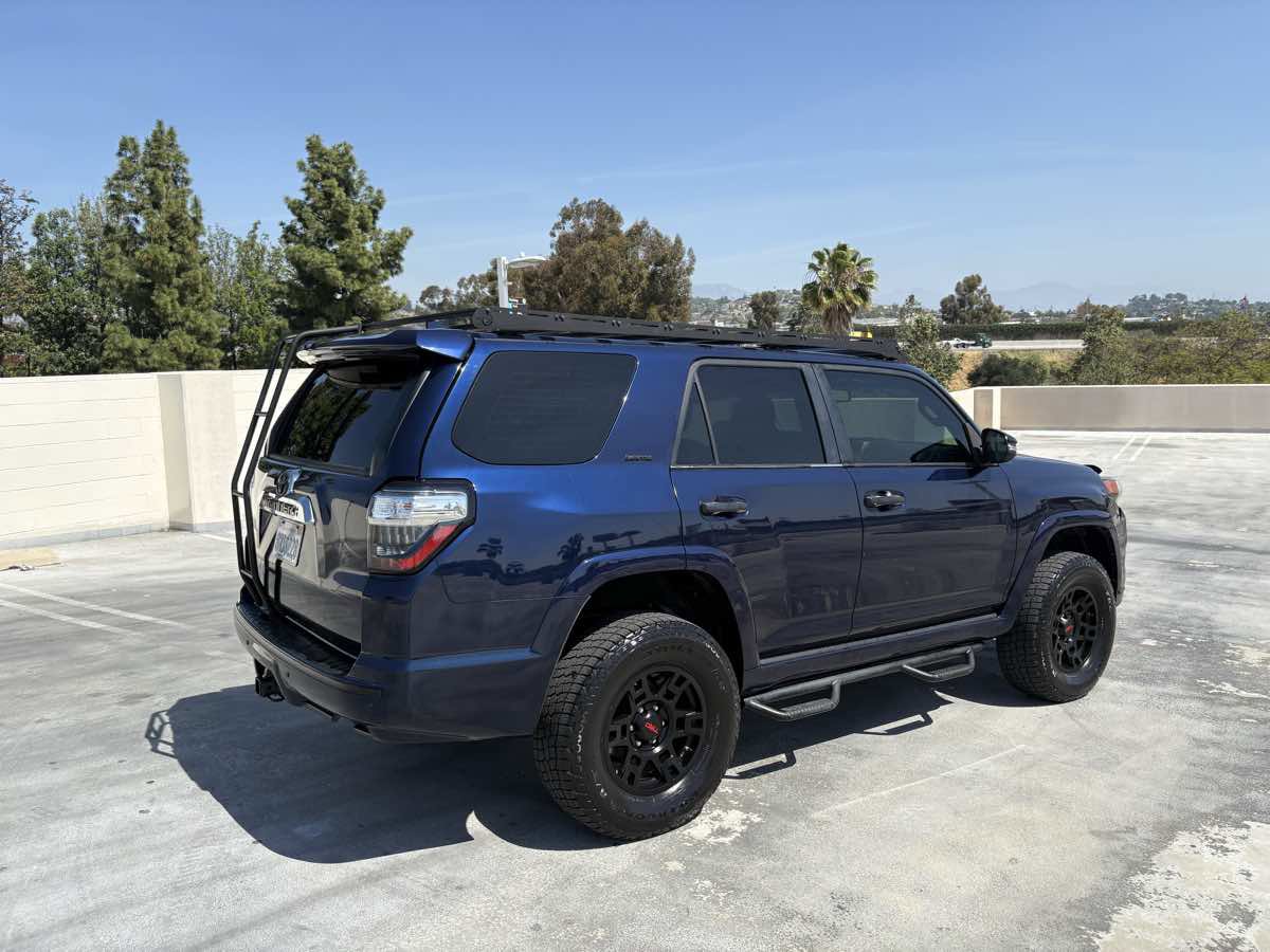 Used 2018 Toyota 4Runner Limited image 42
