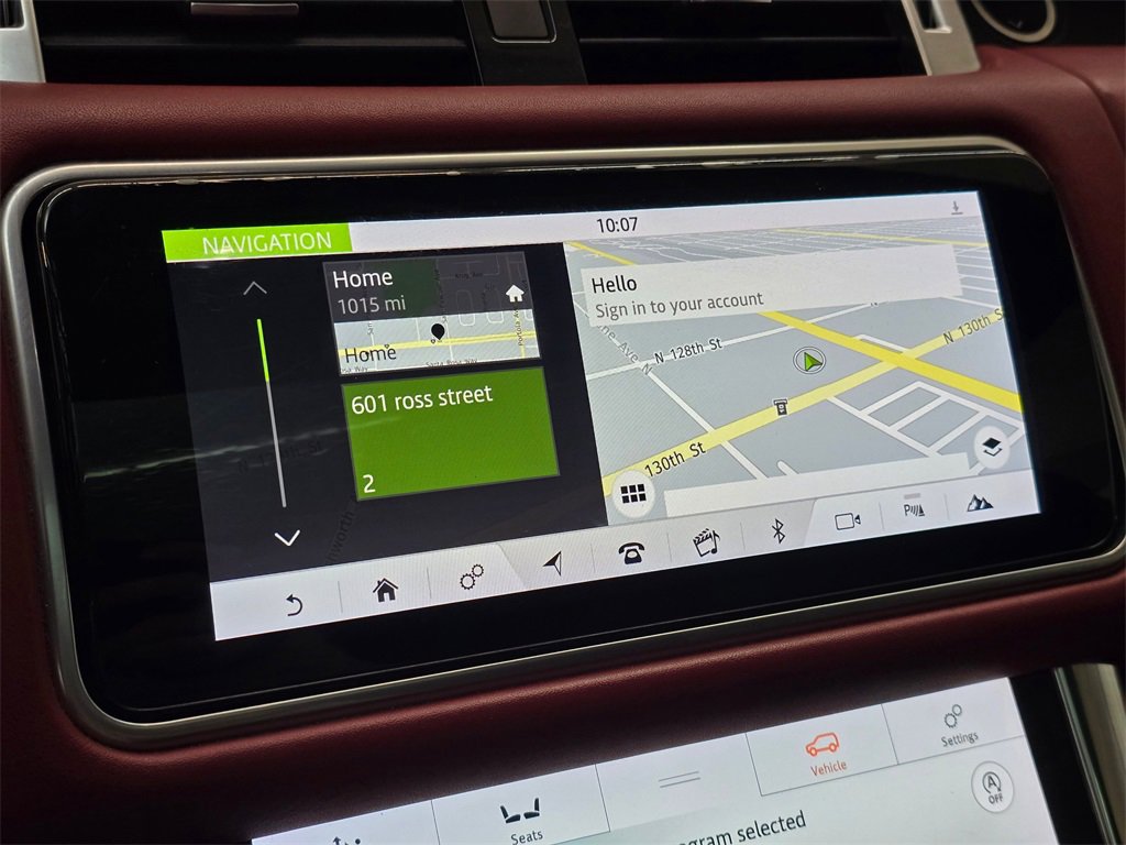 Used 2019 Land Rover Range Rover Sport HSE Dynamic image 31