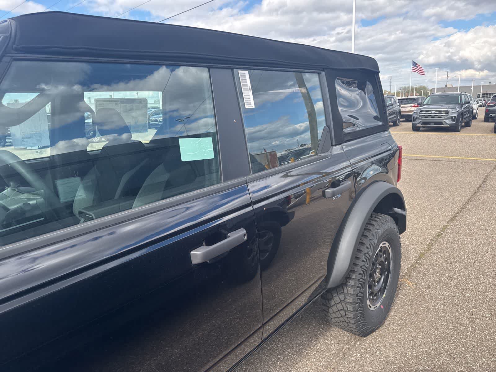New 2026 Ford Bronco 4-Door AWD/4WD image 23