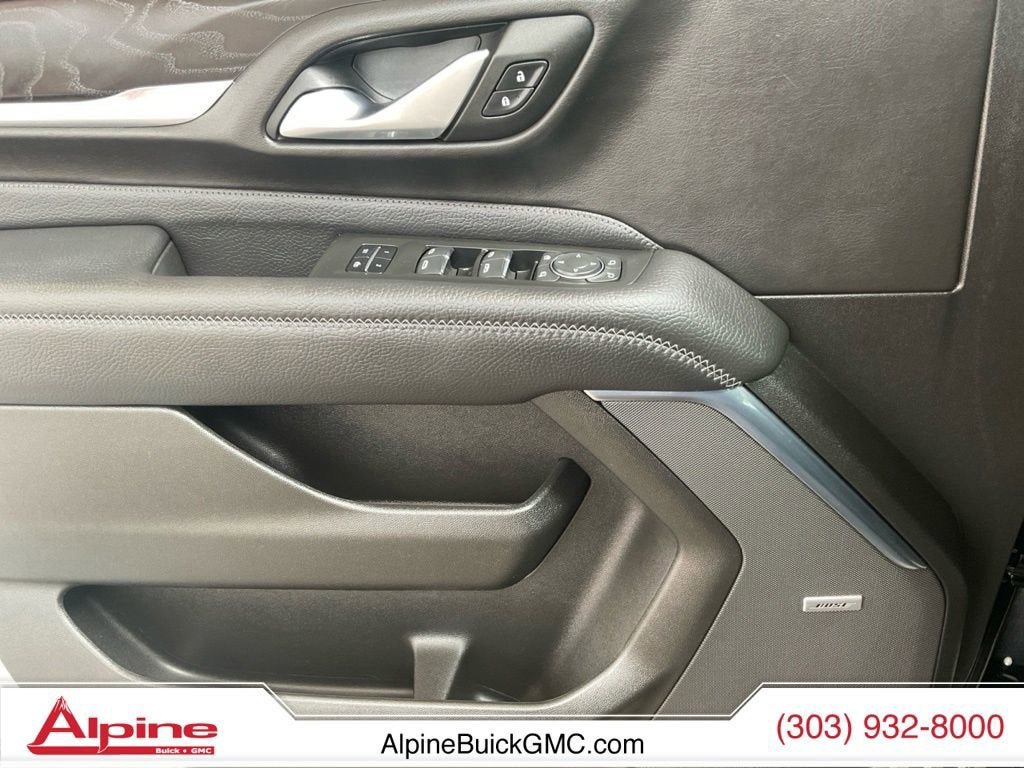 Used 2022 GMC Yukon Denali AWD/4WD image 20