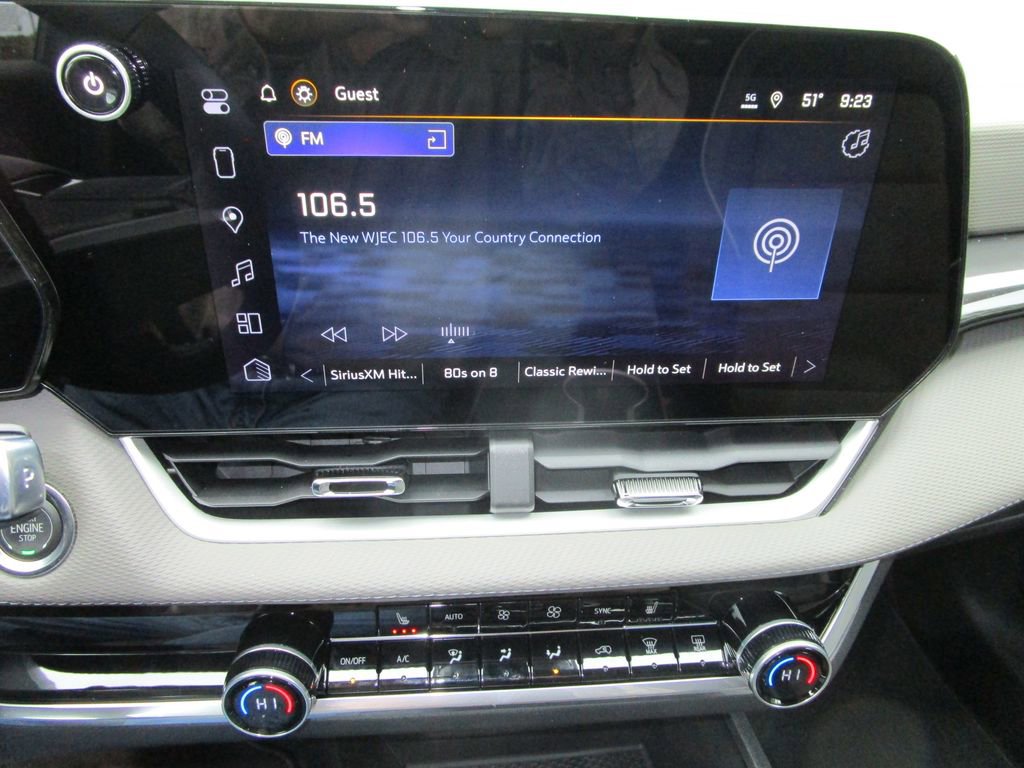 New 2026 Chevrolet Equinox LT w/ Convenience Package II image 34