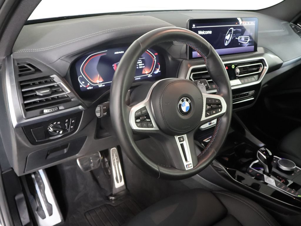 Used 2024 BMW X3 M40i w/ Premium Essential Package AWD/4WD image 30