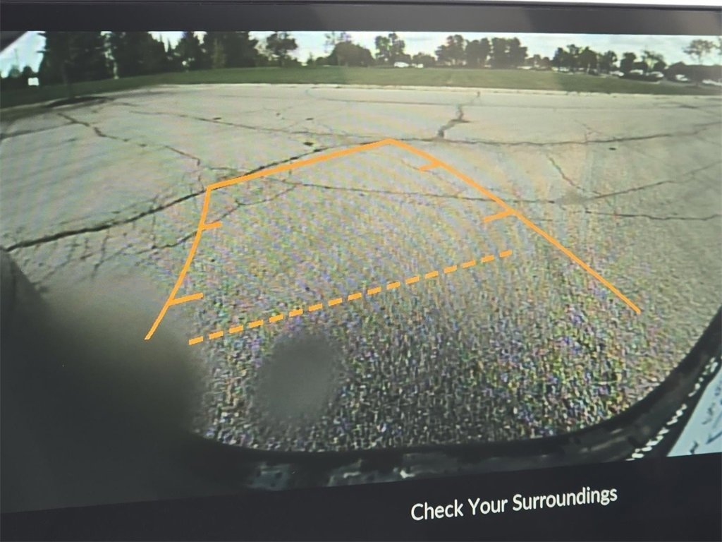 New 2026 Honda CR-V LX image 4