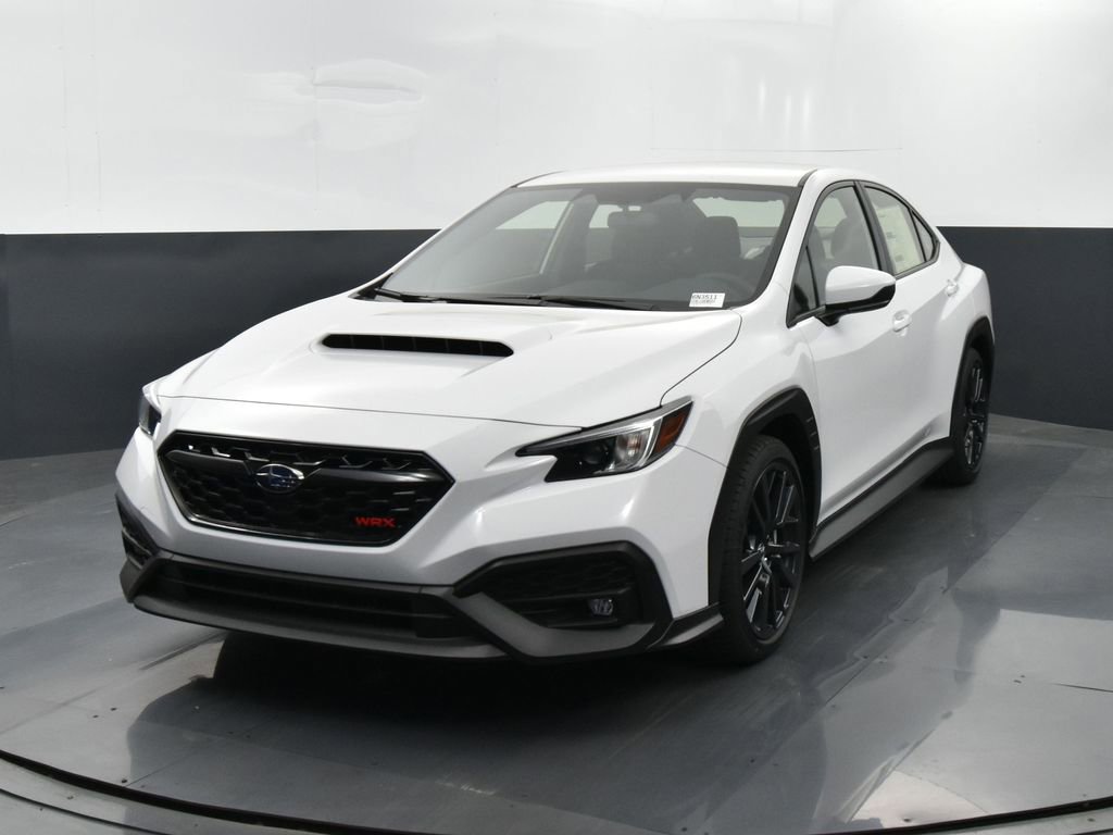 New 2025 Subaru WRX Premium image 4