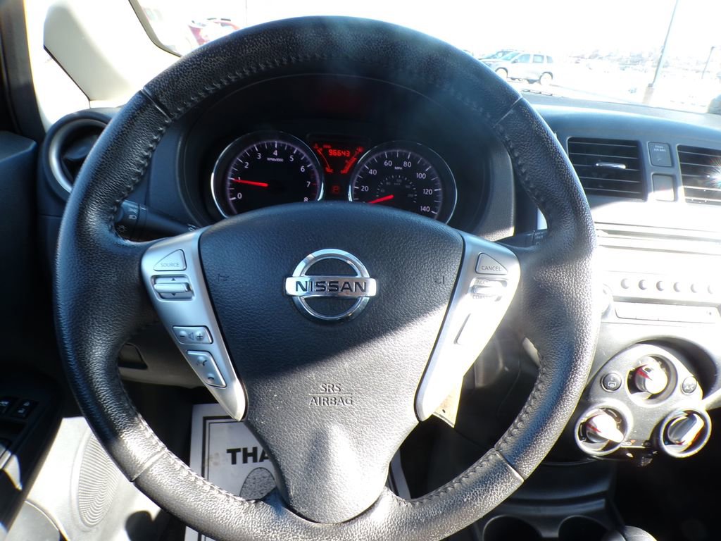 Used 2014 Nissan Versa Note SV image 12