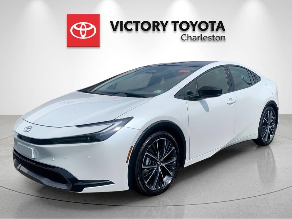 New 2026 Toyota Prius XLE