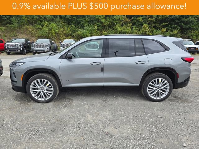 New 2026 Buick Enclave Sport Touring w/ LPO, All-Weather Package image 2
