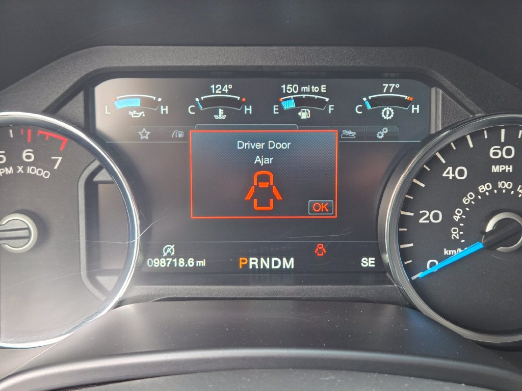 Used 2017 Ford F150 Lariat w/ Equipment Group 502A Luxury AWD/4WD image 22
