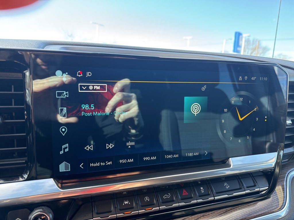 Used 2022 Chevrolet Silverado 1500 LT w/ Z71 Off-Road Package image 31