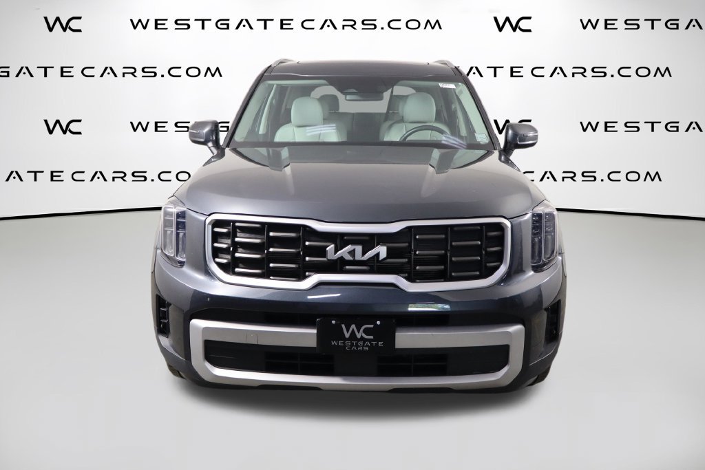 Used 2024 Kia Telluride S w/ S Sunroof Package AWD/4WD image 2