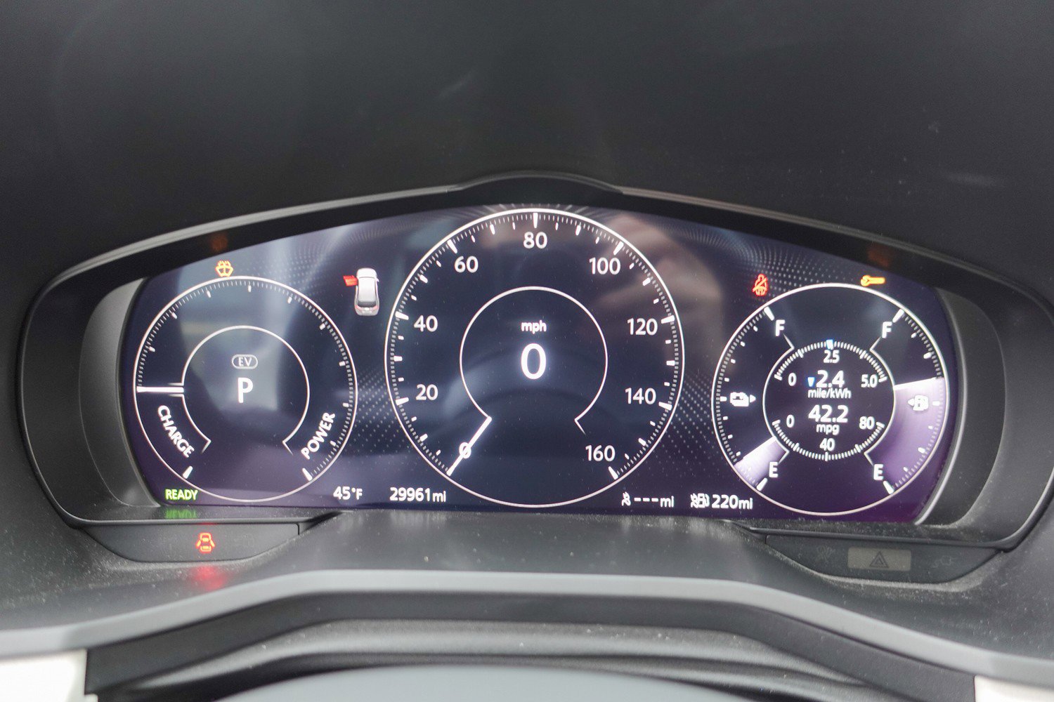 Used 2024 MAZDA CX-90 Plug-In Hybrid w/ Premium Plus image 16