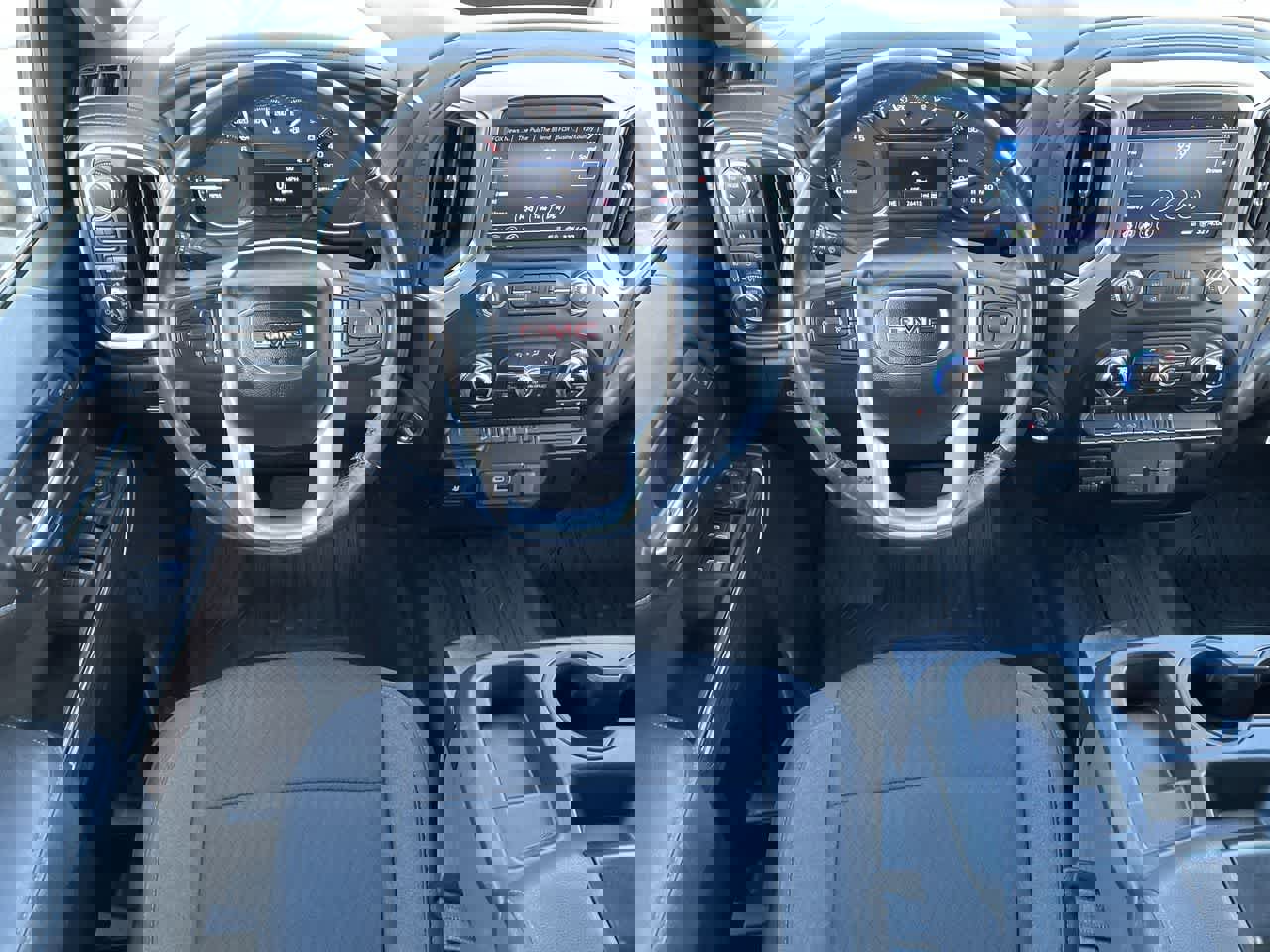 Used 2022 GMC Sierra 2500 SLE w/ SLE Value Package; image 11