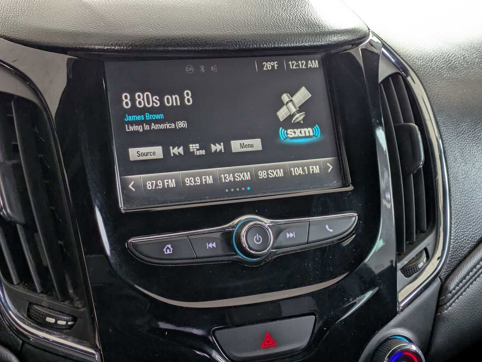 Used 2016 Chevrolet Cruze Premier w/ RS Package image 24