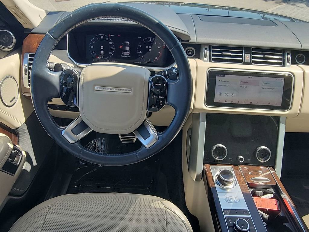 Used 2021 Land Rover Range Rover Westminster Edition AWD/4WD image 19