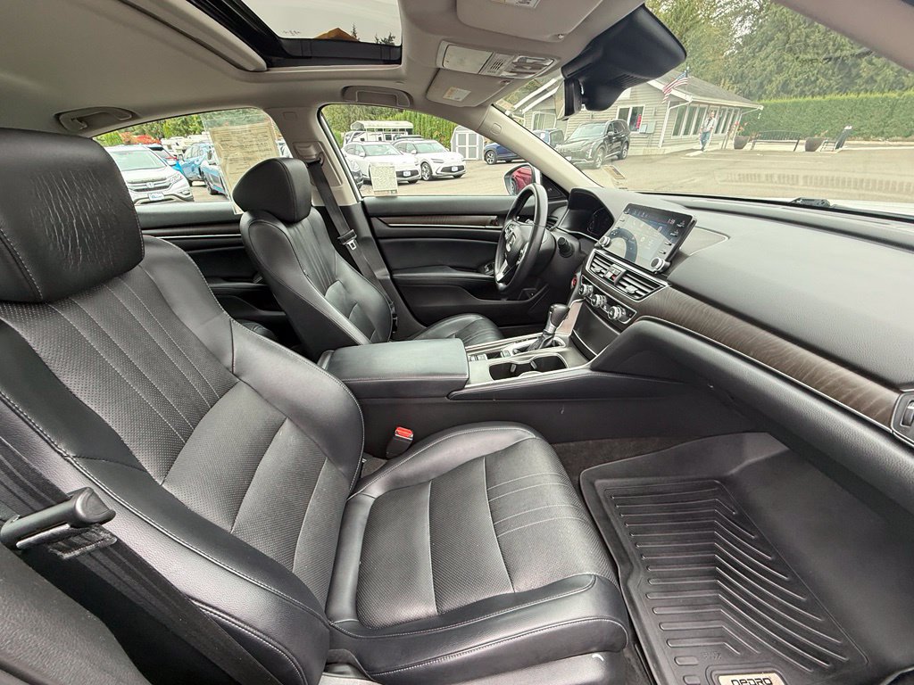 Used 2018 Honda Accord EX-L image 19