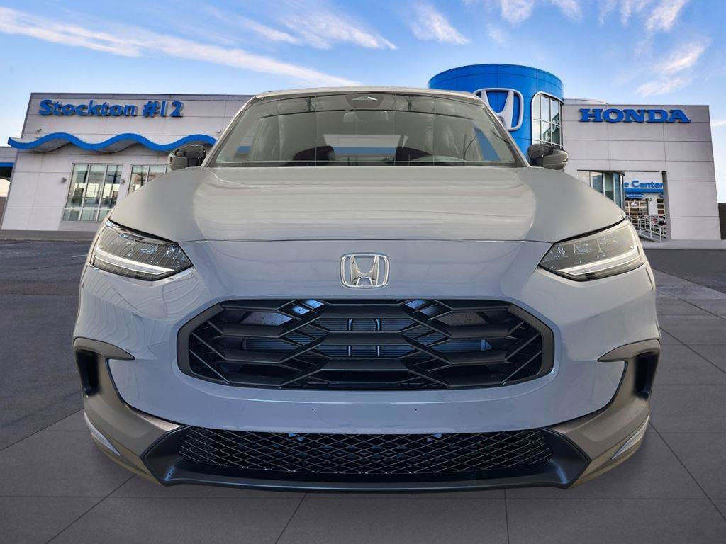 New 2026 Honda HR-V Sport image 10