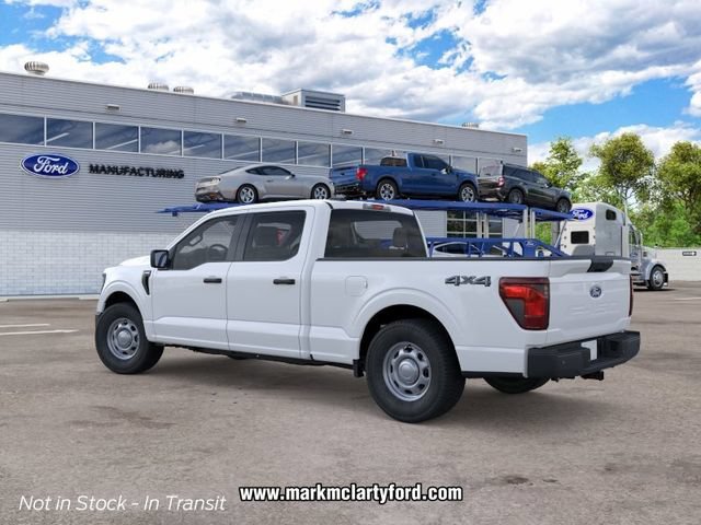 New 2026 Ford F150 XL AWD/4WD image 4