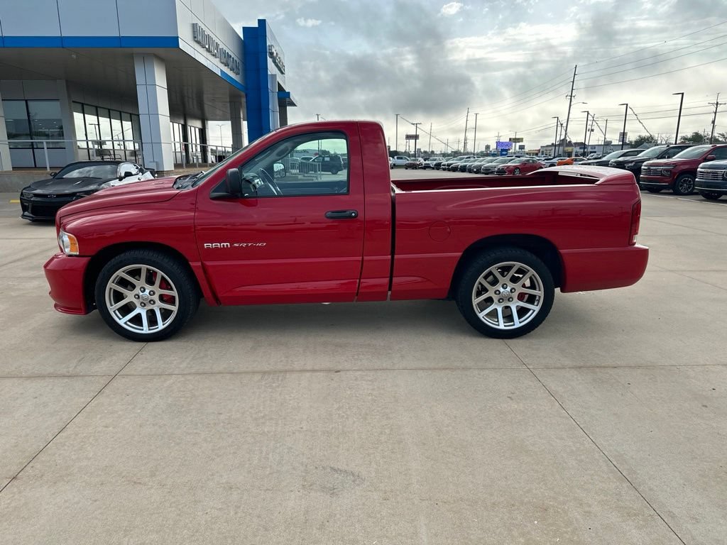 Used 2005 Dodge Ram 1500 Truck 2WD Regular Cab image 25