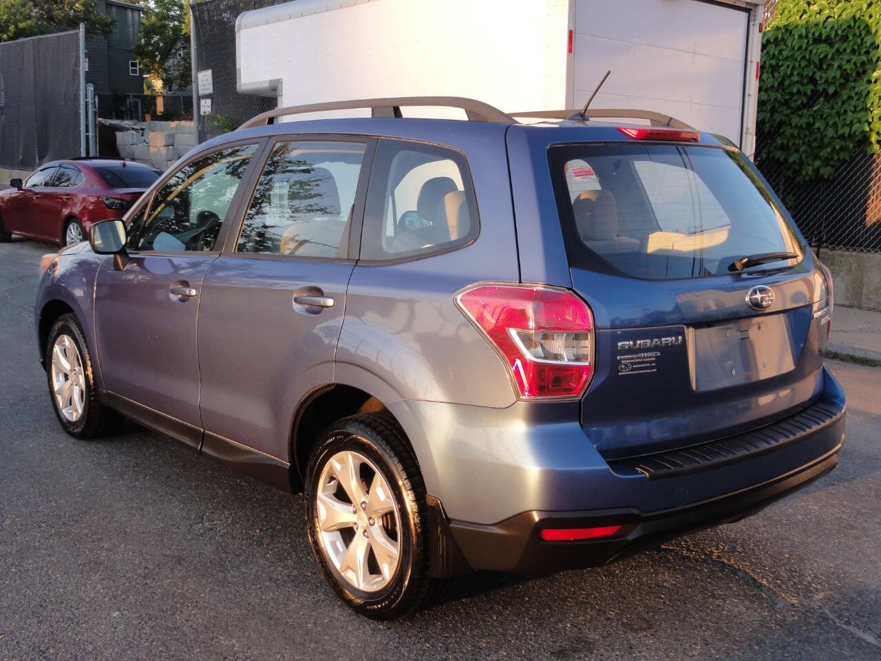 Used 2015 Subaru Forester 2.5i w/ Alloy Wheel Package AWD/4WD image 3