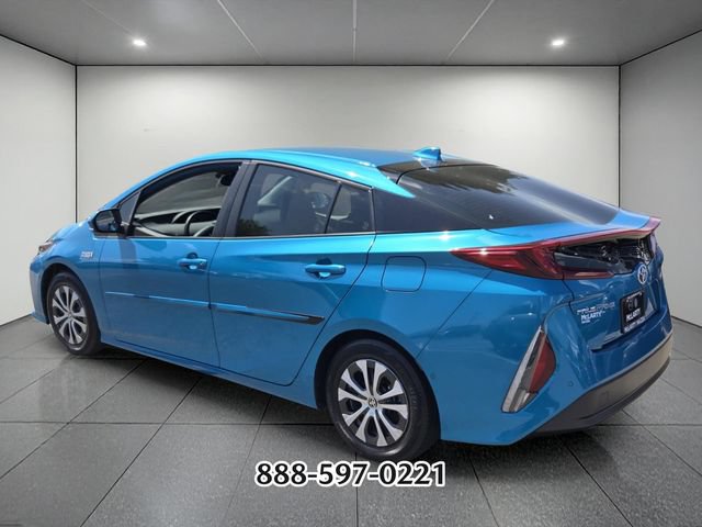 Used 2022 Toyota Prius Prime Limited FWD image 3