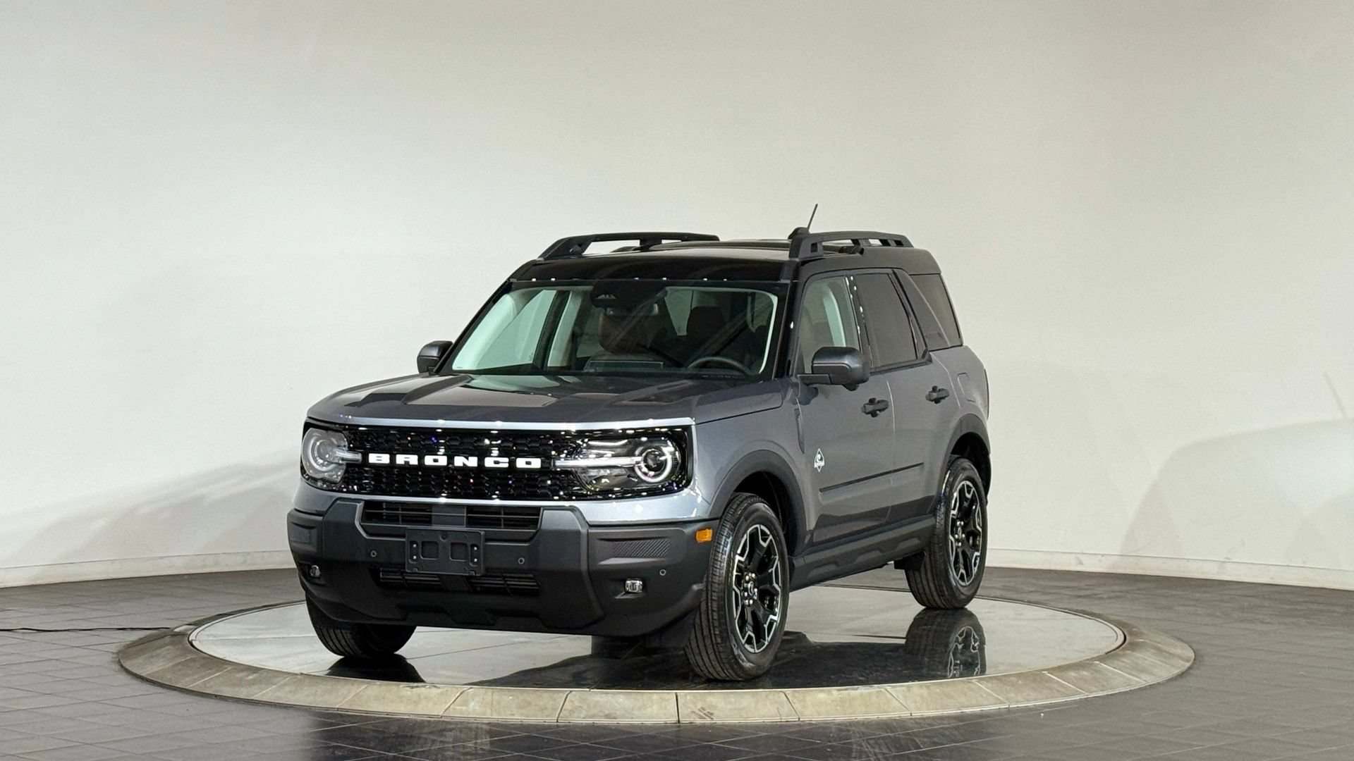 New 2026 Ford Bronco Sport Outer Banks w/ Outer Banks Tech Package+ AWD/4WD image 5