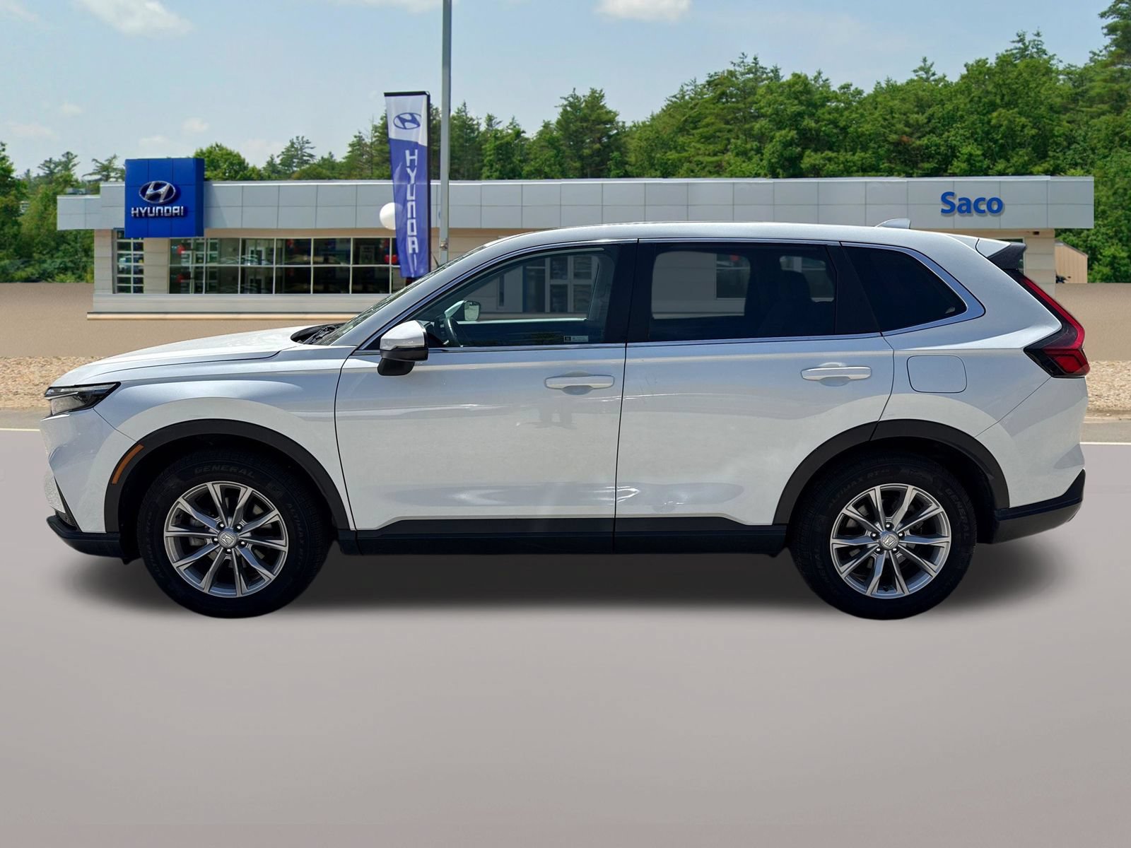 Used 2023 Honda CR-V EX-L video 2