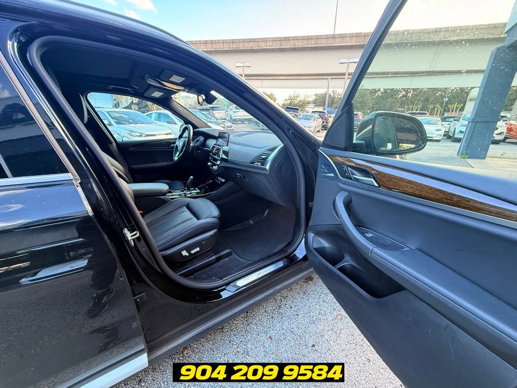 Used 2020 BMW X3 sDrive30i RWD image 36