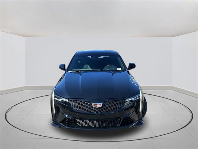 New 2026 Cadillac CT4 V Blackwing image 2