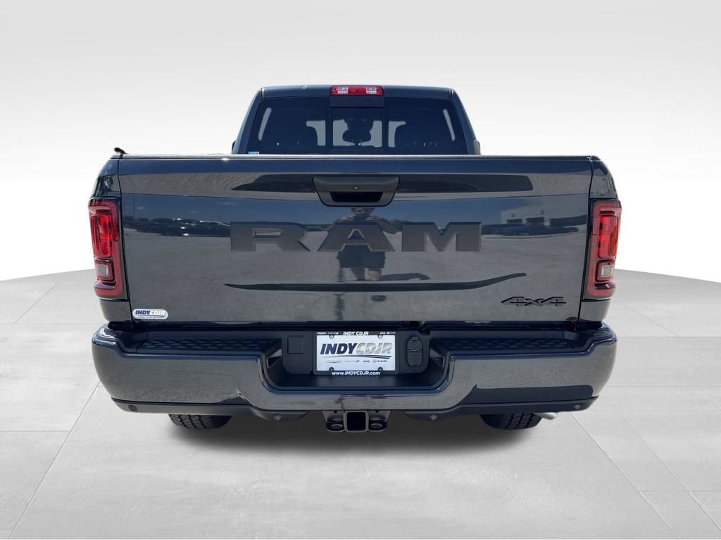 New 2026 RAM 2500 Tradesman AWD/4WD image 7