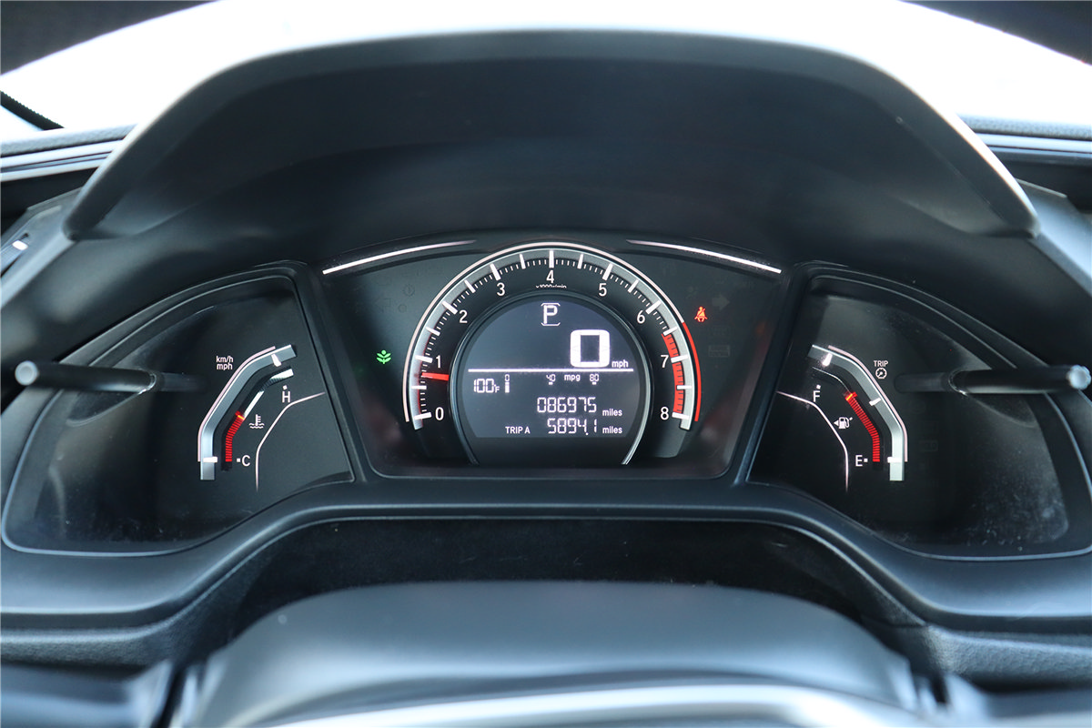 Used 2017 Honda Civic LX image 29