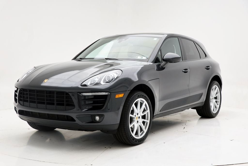 Used 2018 Porsche Macan video 2
