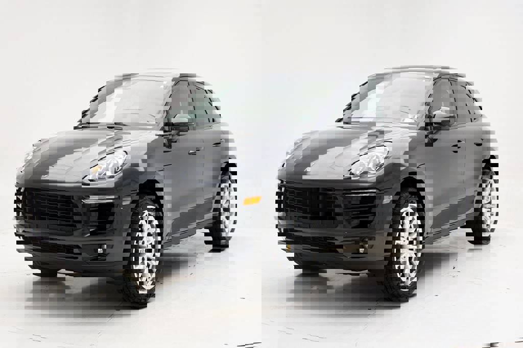 Used 2018 Porsche Macan image 2